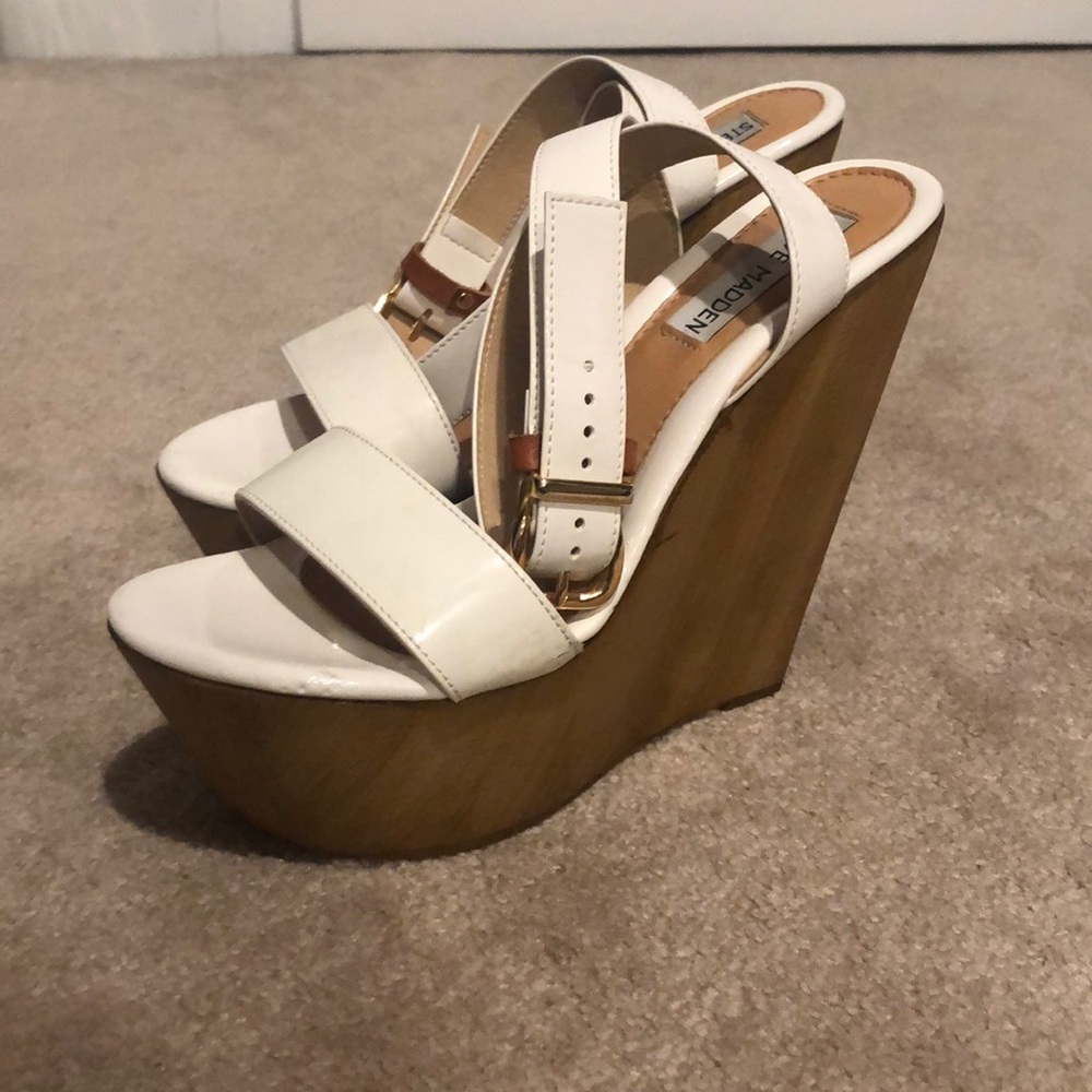 Perfect summer wedges